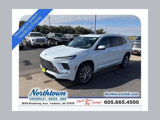 2026 Buick Enclave Avenir's photo