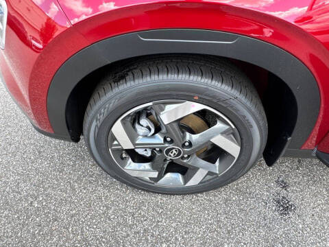 2025 Hyundai Venue Limited