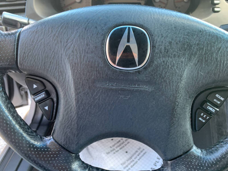 2002 Acura TL 3.2 Type-S