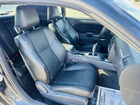 2011 Dodge Challenger R/T