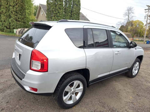 2013 Jeep Compass Sport