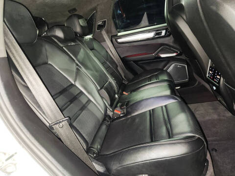 2019 Porsche Cayenne Turbo