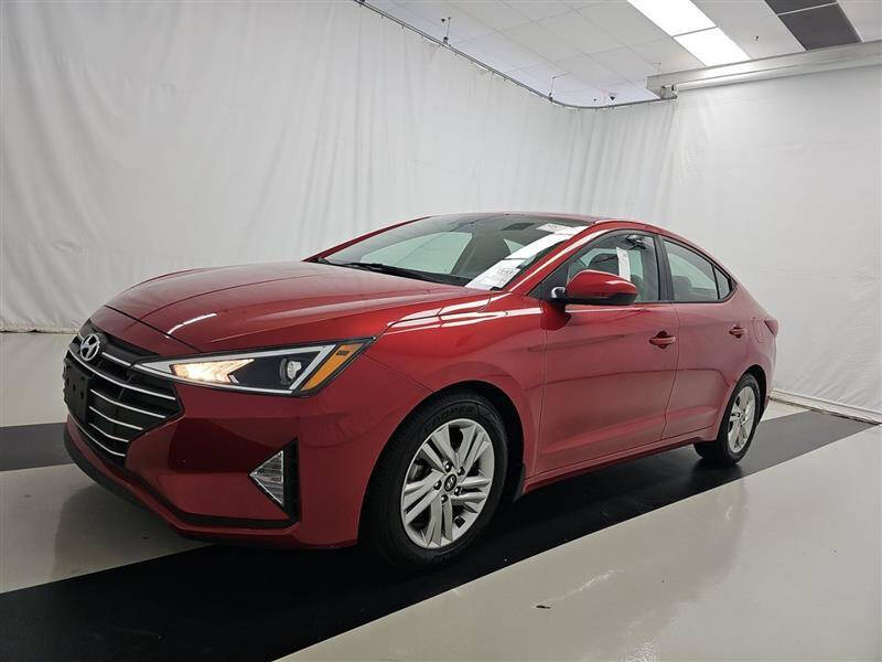 2020 Hyundai Elantra