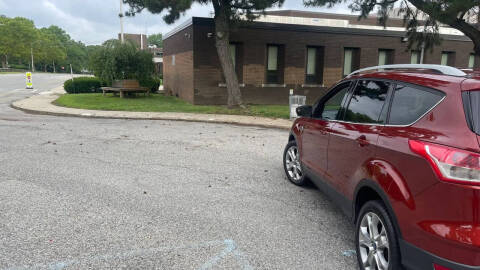 2014 Ford Escape Titanium