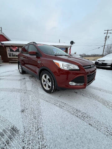 2016 Ford Escape SE