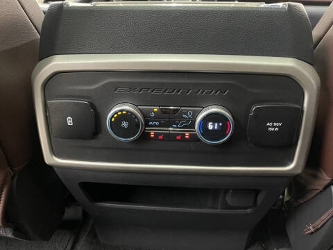 2022 Ford Expedition MAX Limited