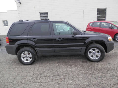 2007 Ford Escape XLT