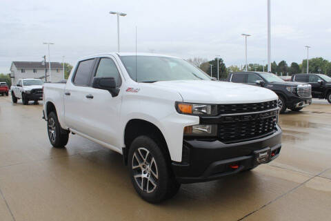 2020 Chevrolet Silverado 1500 for sale at Edwards Storm Lake in Storm Lake IA