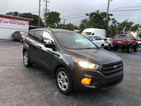 2017 Ford Escape S