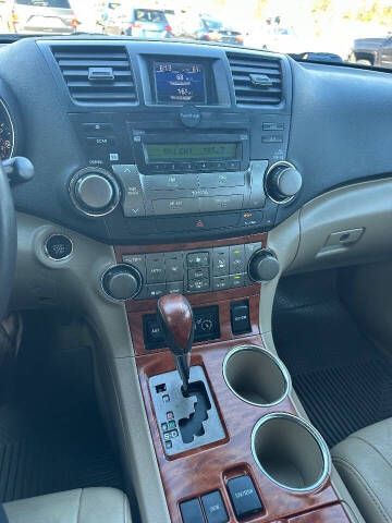 2008 Toyota Highlander Limited