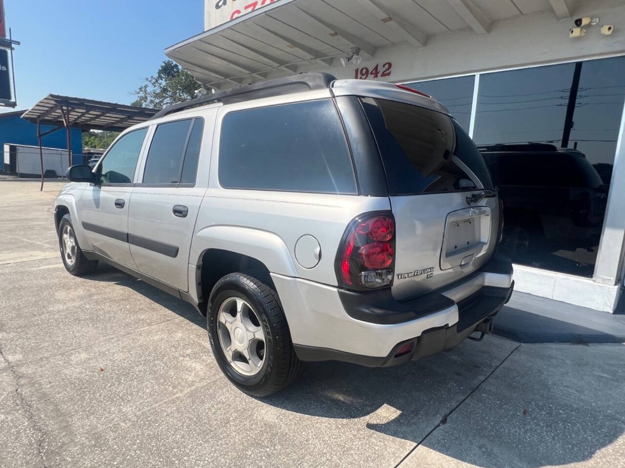 2005 Chevrolet TrailBlazer EXT for sale at Mainland Auto Sales Inc in Daytona Beach, FL