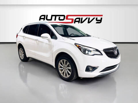 2019 Buick Envision Essence