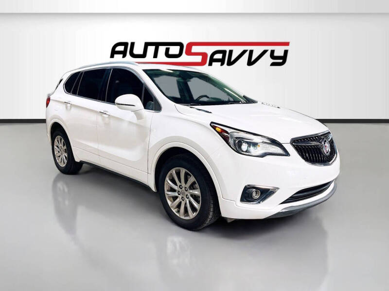2019 Buick Envision Essence