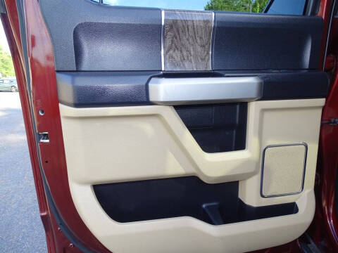 2017 Ford F-250 Super Duty