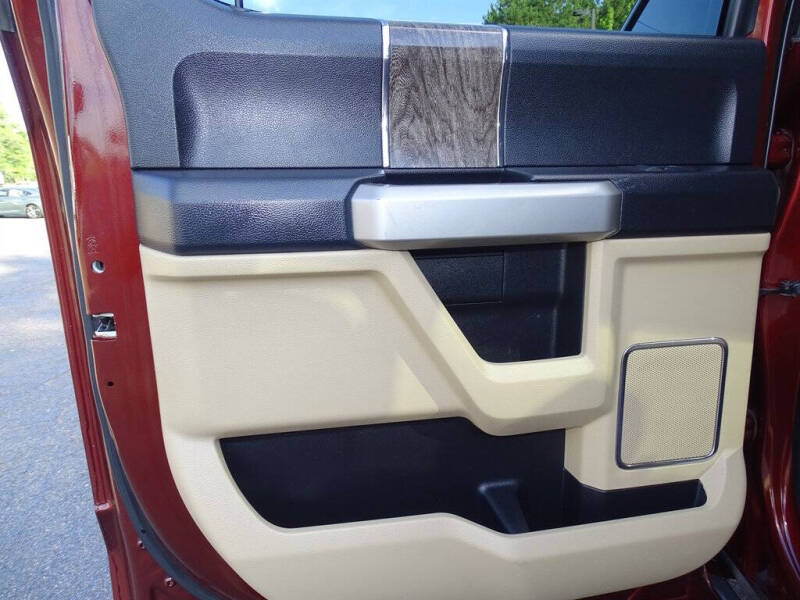 2017 Ford F-250 Super Duty