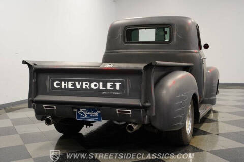 1947 Chevrolet 3100