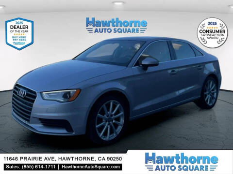 2015 Audi A3 2.0T quattro Premium Plus