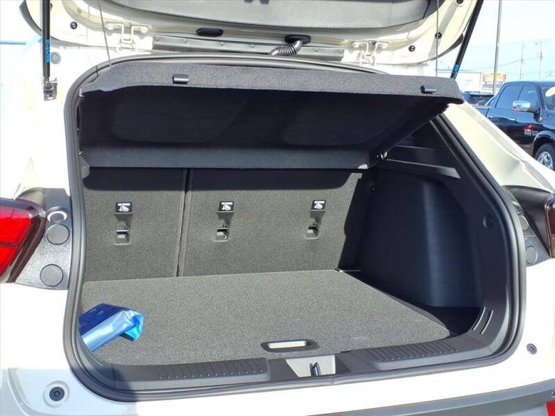 2026 Chevrolet Trax RS