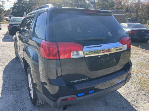 2014 GMC Terrain SLE-2