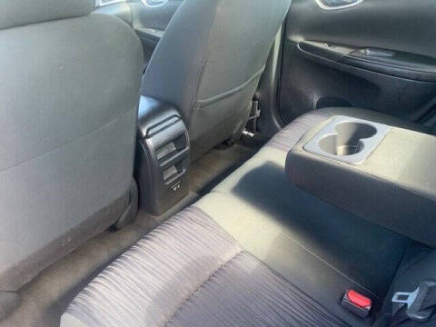 2019 Nissan Sentra SV