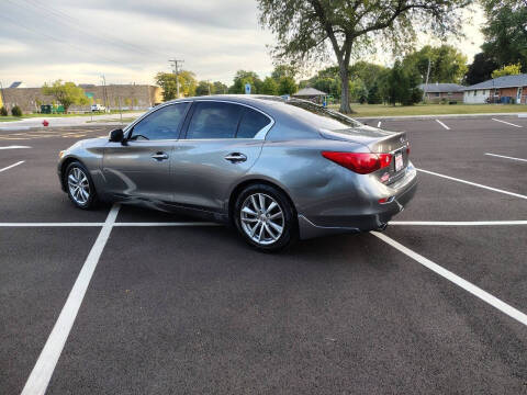 2017 Infiniti Q50 3.0T Premium