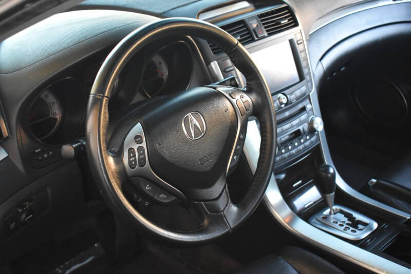 2007 Acura TL w/Navi