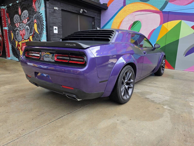 2023 Dodge Challenger R/T