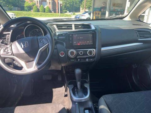 2016 Honda Fit EX