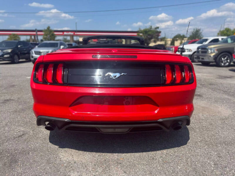 2019 Ford Mustang