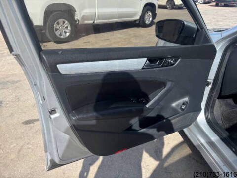 2013 Volkswagen Passat TDI SE