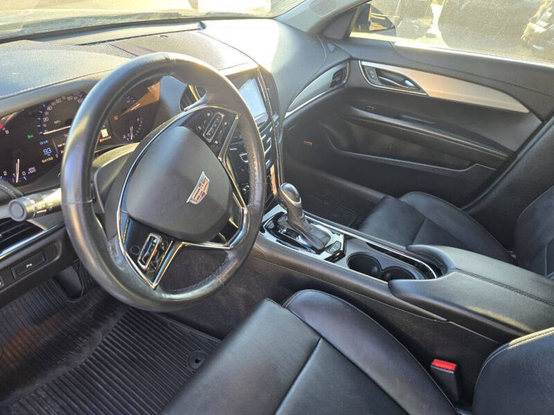 2015 Cadillac ATS 2.0T Luxury