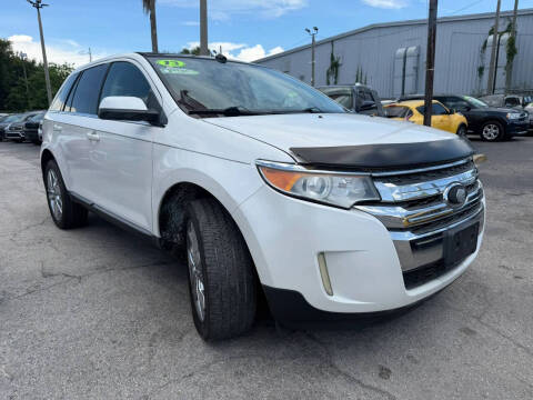 2013 Ford Edge Limited