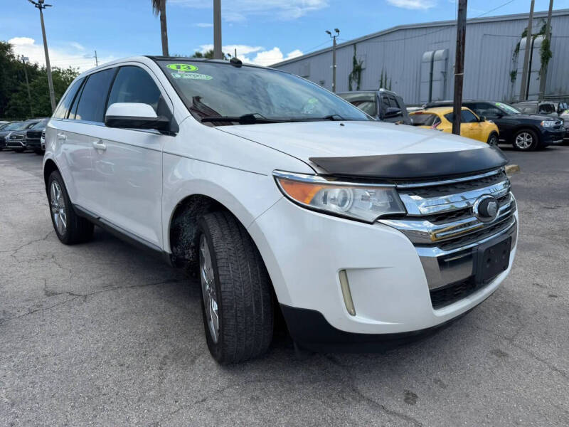 2013 Ford Edge Limited