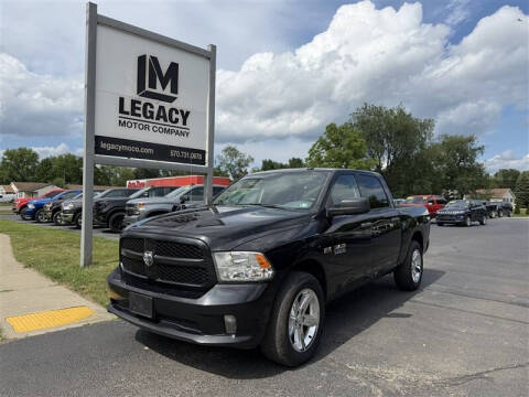 2017 RAM 1500