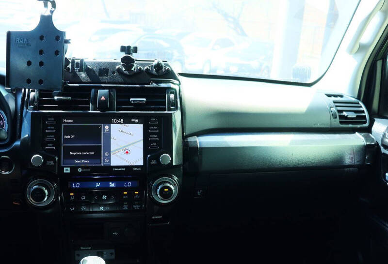 2020 Toyota 4Runner TRD Pro