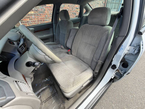 2000 Chevrolet Impala