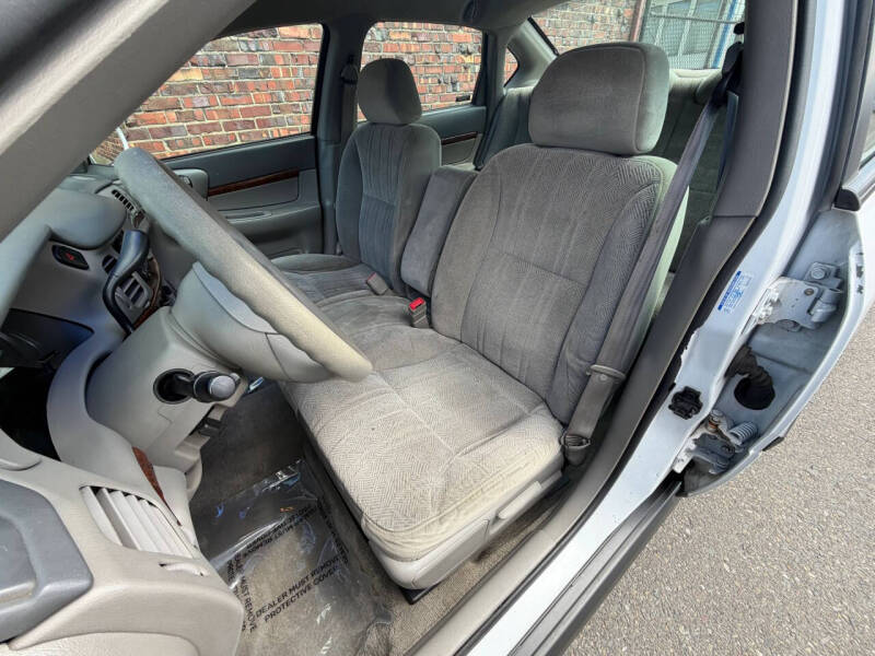 2000 Chevrolet Impala