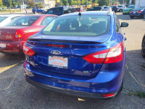 2012 Ford Focus SE