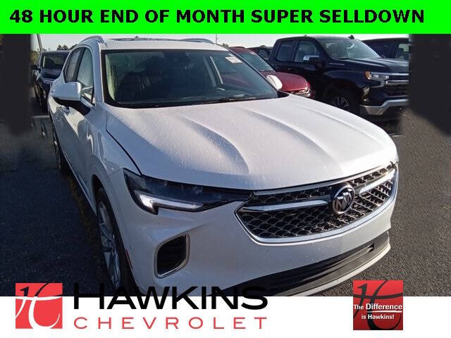 2023 Buick Envision Avenir