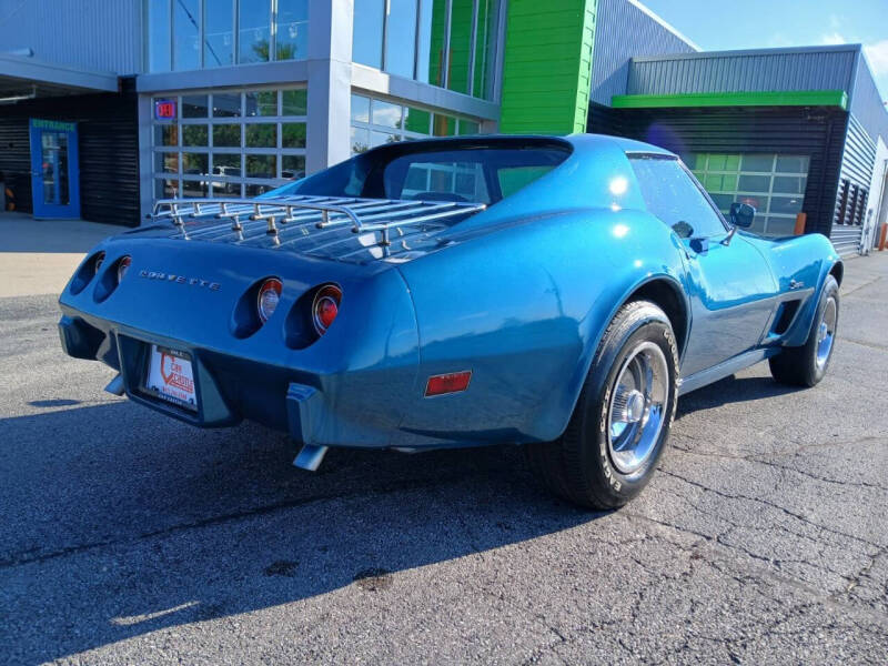 1975 Chevrolet Corvette