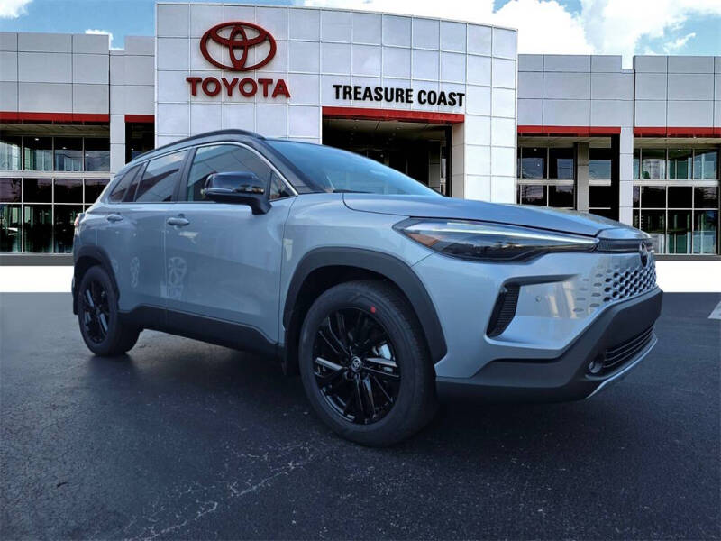 2026 Toyota Corolla Cross Hybrid