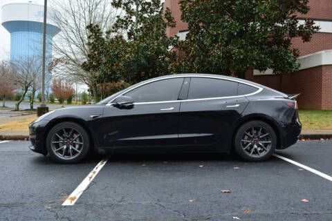 2019 Tesla Model 3 Mid Range