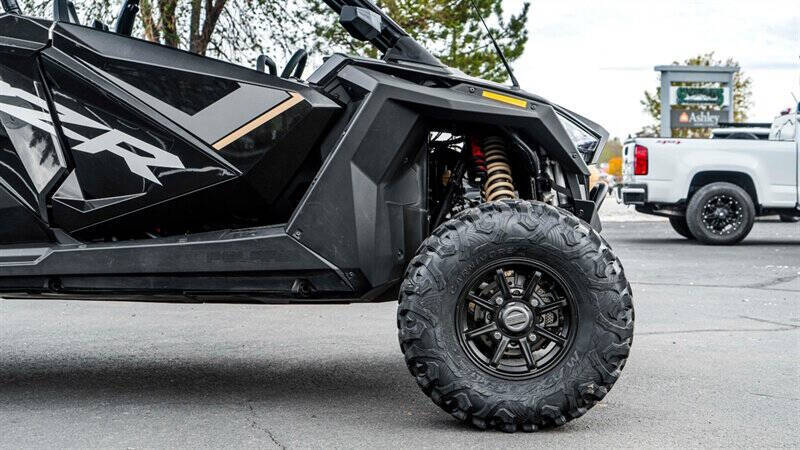 2022 Polaris RZR