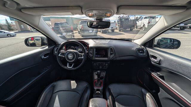 2020 Jeep Compass Trailhawk