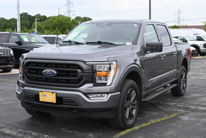 2023 Ford F-150