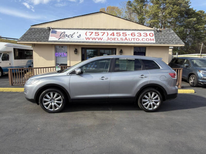 2009 Mazda CX-9