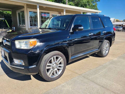 2011 Toyota 4Runner Limited