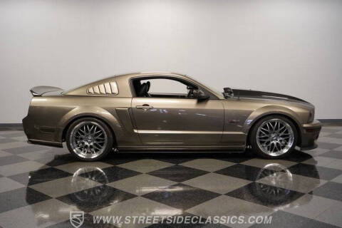 2005 Ford Mustang