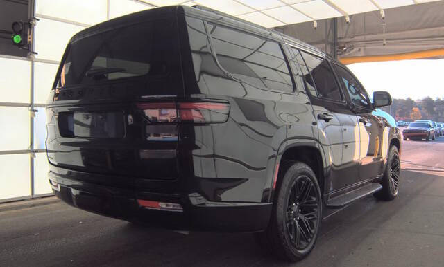 2022 Jeep Wagoneer Series I