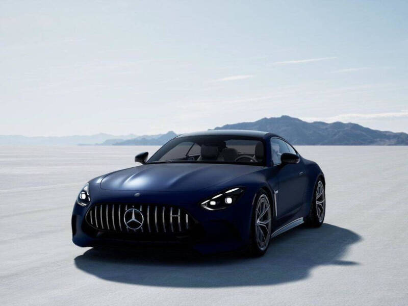 2026 Mercedes-Benz AMG GT 63 S E Performance